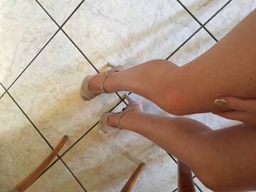 le mie deliziose gambe