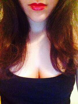 Public Photo of pornoslut